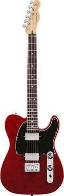 Fender Blacktop Telecaster HH Rosewood E-Gitarre