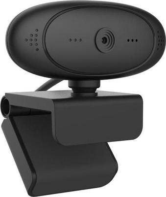 JLC 360° Rotating HD Webcam Web Cam