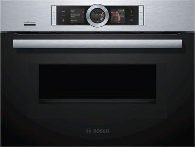 Bosch CMG656BS6B Wall Oven