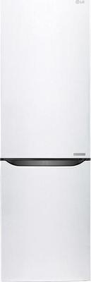 LG GBB59SWJZS Refrigerator