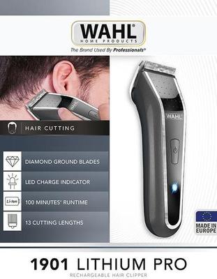 Wahl 1901-0465 Hair Trimmer