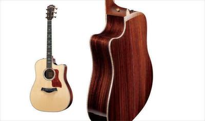 Taylor Guitars 810ce (CE) Gitara akustyczna