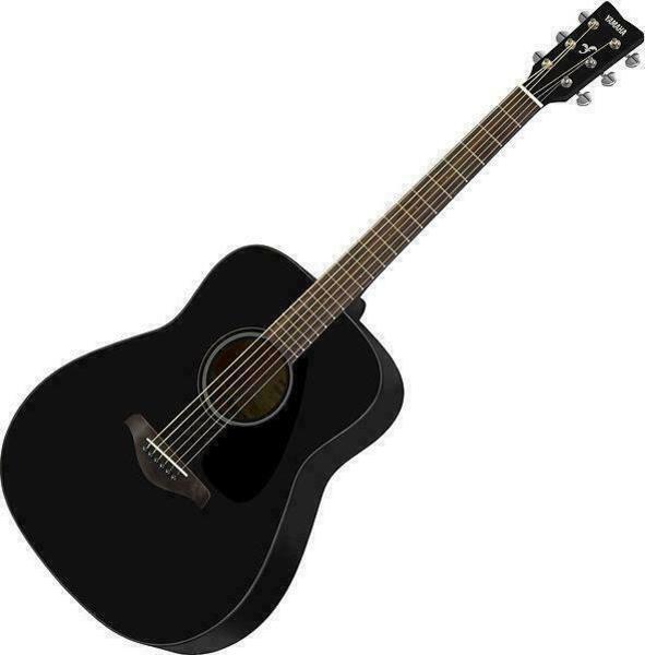 Yamaha FG800 Acoustic Guitar front