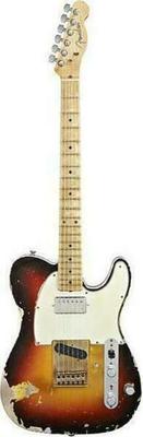 Fender Custom Shop Andy Summers Tribute Telecaster E-Gitarre
