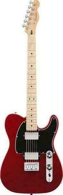 Fender Blacktop Telecaster HH Maple E-Gitarre