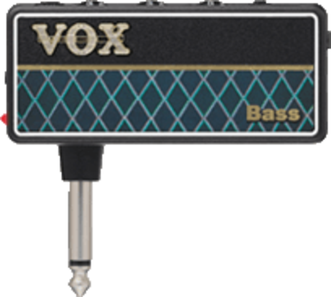 Vox amPlug 2 Bass 