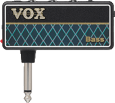 Vox amPlug 2 Bass Gitarrenverstärker