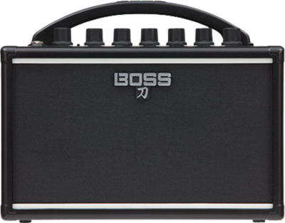 Boss Audio Systems KTN-MINI Gitarrenverstärker