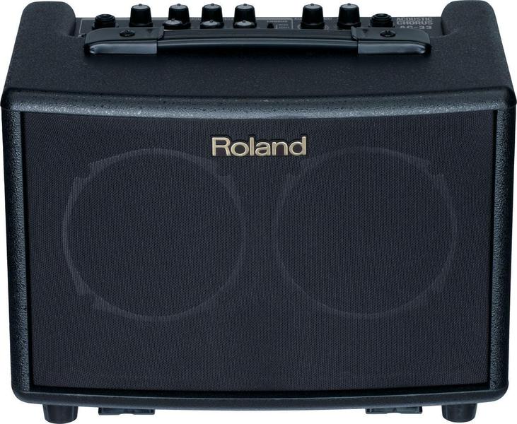 Roland AC-33 front