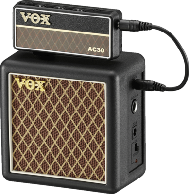 Vox amPlug 2 Cabinet Guitar Amplifier
