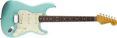 Fender American Vintage '62 Stratocaster Reissue Rosewood E-Gitarre