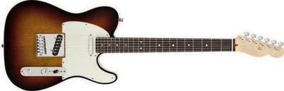 Fender American Deluxe Telecaster Rosewood E-Gitarre