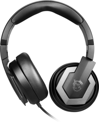 MSI Immerse GH61 Headphones