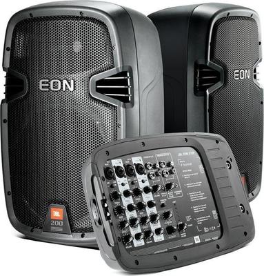 JBL EON210P Loudspeaker