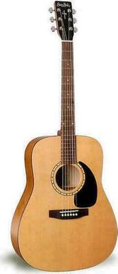 Simon & Patrick Woodland Cedar Acoustic Guitar
