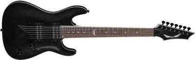 Dean Custom 750X 7 String E-Gitarre