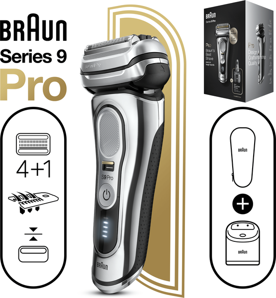 Braun Series 9 Pro 9466cc 