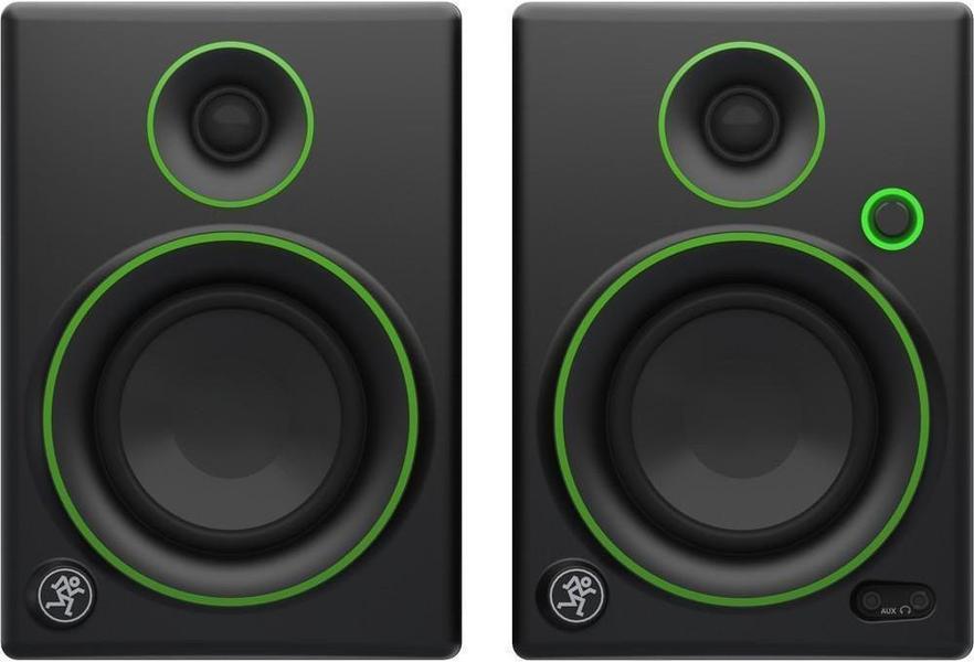 Mackie CR4 or Edifier R1700BT - Budget speakers comparison