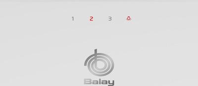 Balay 3BC585GB Range Hood