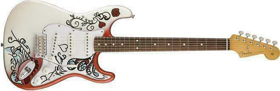 Fender Jimi Hendrix Monterey Stratocaster 