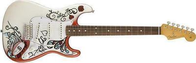 Fender Jimi Hendrix Monterey Stratocaster E-Gitarre