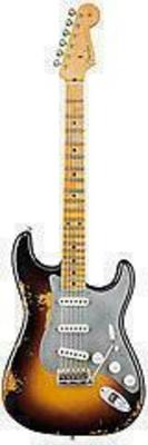 Fender Custom Shop El Diablo Stratocaster Gitara elektryczna