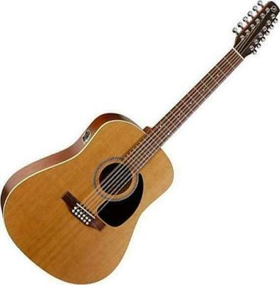 Seagull Coastline S12 Cedar QI (E) Acoustic Guitar