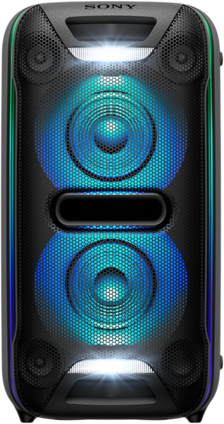 Sony GTK-XB72 front