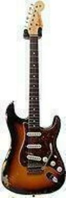 Fender Custom Shop '63 Heavy Relic Stratocaster E-Gitarre