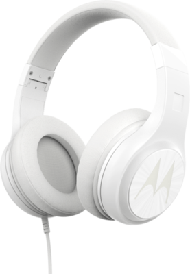 Motorola Pulse 120 Headphones