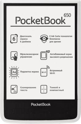 PocketBook 650 Lector de libros electrónicos