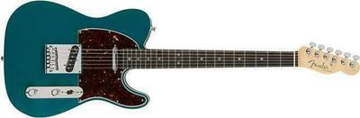 Fender American Elite Telecaster Ebony Electric Guitar