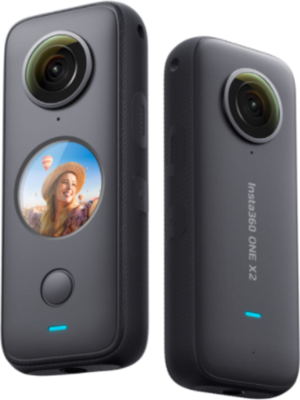 Insta360 ONE X2 Action Cam