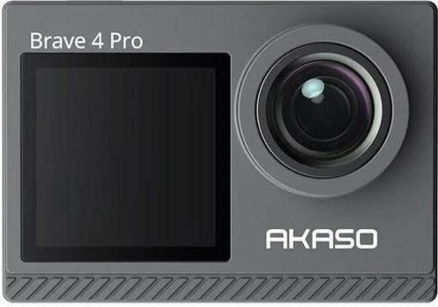 AKASO Brave 4 Pro front