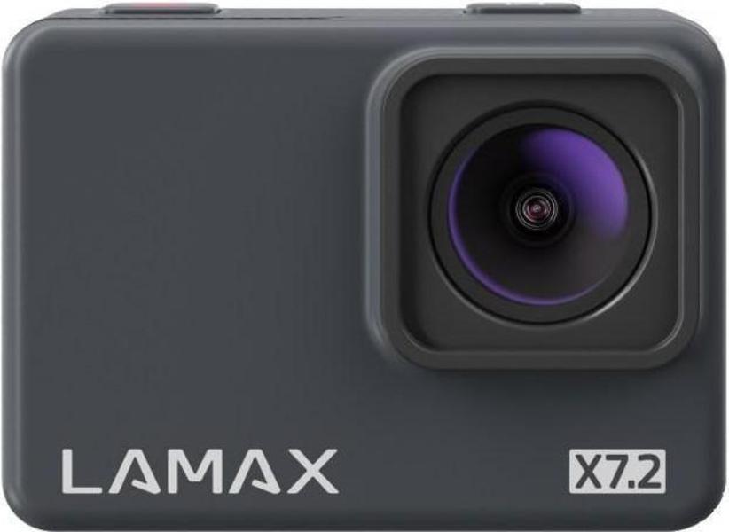 Lamax X7.2 front