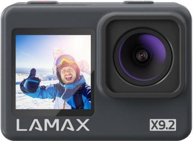 Lamax X9.2 front