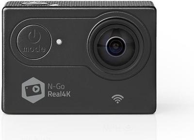 Nedis N-Go Real4K Action Camera