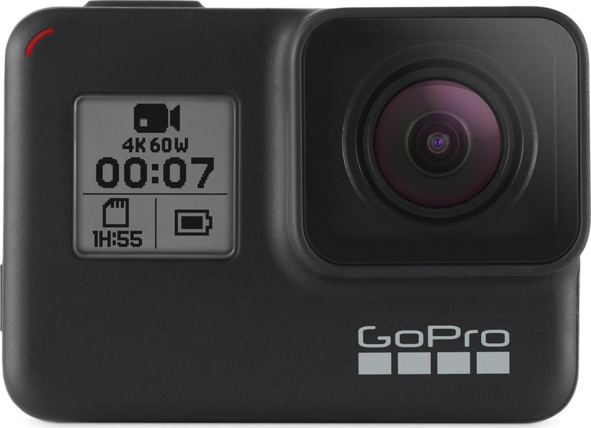 GoPro HERO7 Black Edition front