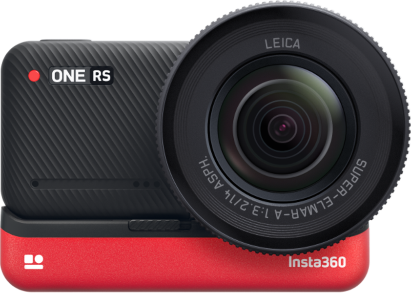 Insta360 One RS 1-Inch Edition front