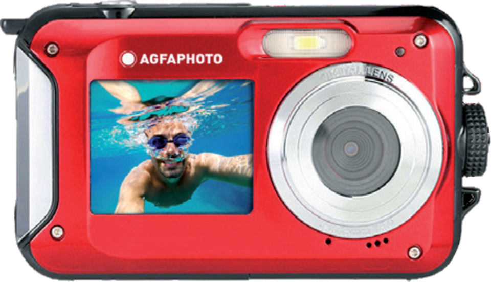 AgfaPhoto WP8000 front