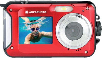 AgfaPhoto WP8000 Action Camera