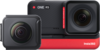 Insta360 ONE RS Twin front
