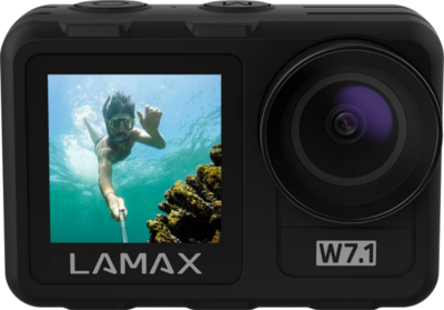 Lamax W7.1 Caméra d'action