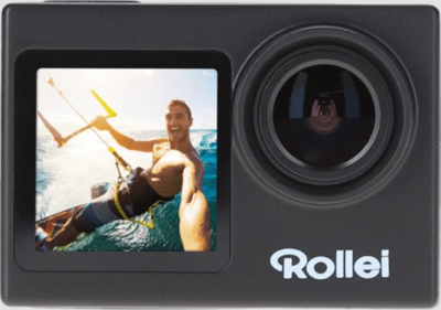 Rollei Actioncam 7S Plus Action Camera
