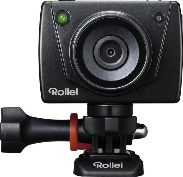 Rollei Actioncam 5S Summer Edition front
