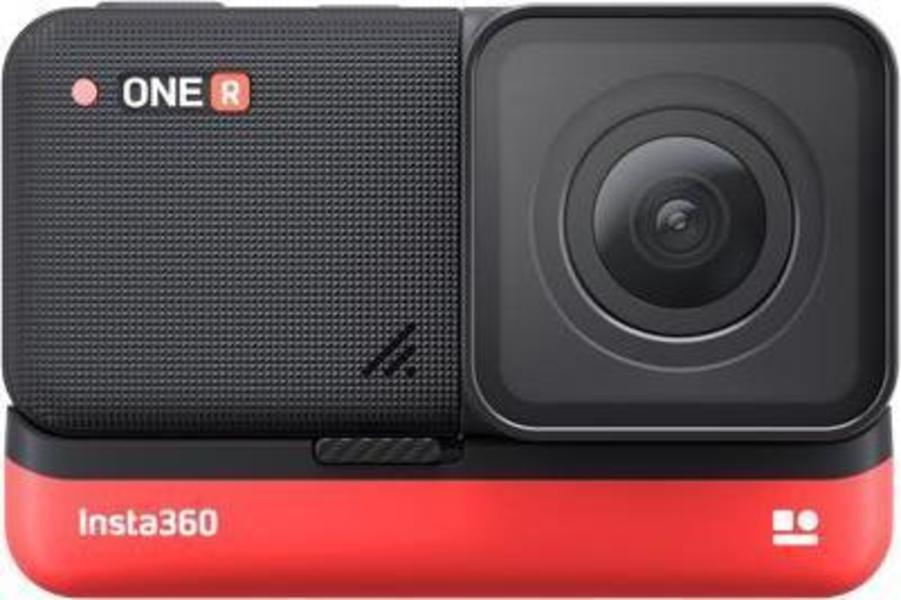 Insta360 ONE R 4K Edition front