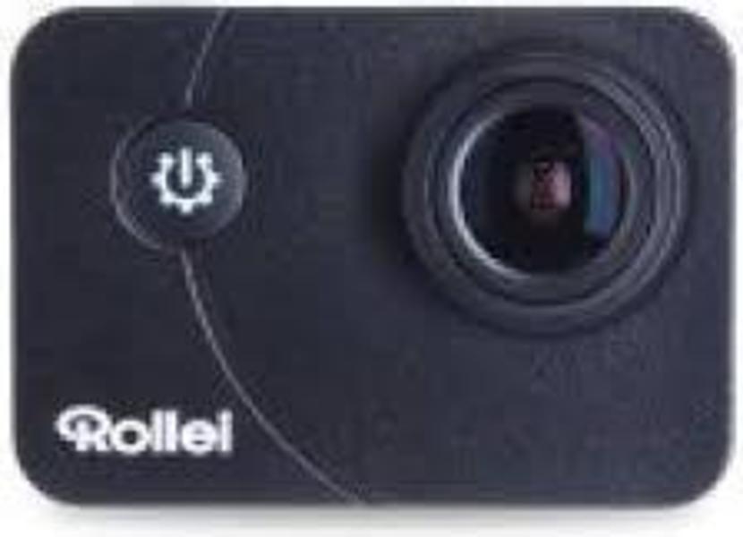 Rollei Actioncam 5s Plus front