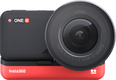 Insta360 ONE R 360 Edition Caméra d'action