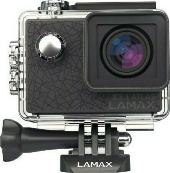 Lamax X3.1 front
