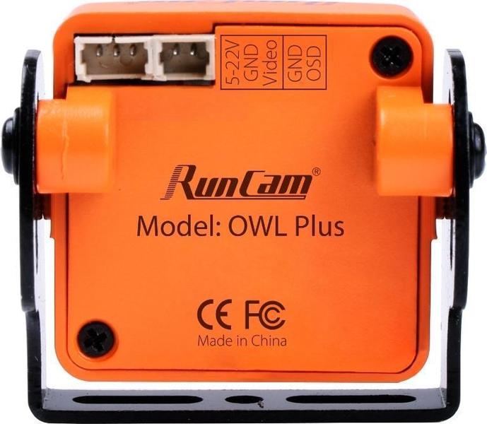 RunCam OWL Plus rear
